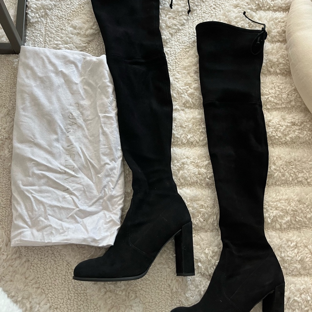 Stuart Weitzman Highland Boot - image 3